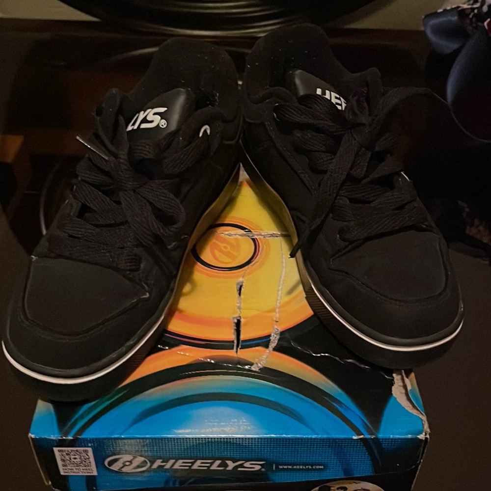 Heelys, Youth, Size 2